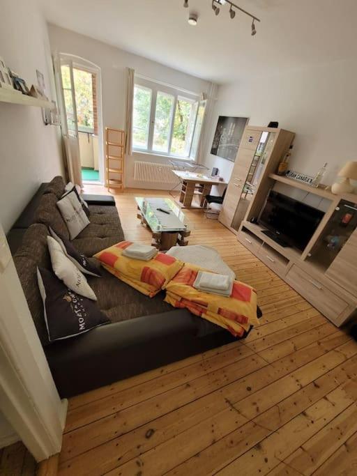 Appartement Gemuetliches Am Bach Nahe Bus Und Bahn